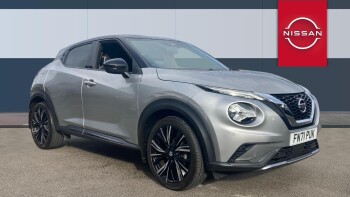 Nissan Juke 1.0 DiG-T 114 Tekna+ 5dr Petrol Hatchback